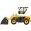 Модель Britains Трактор JCB 542-70 1:32 (43325) - мініатюра 3