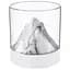 Зволожувач повітря з арома D5 Mountain gradient colour 300ml White - мініатюра 1