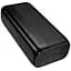 Портативное ЗУ Power Bank Borofone BJ86A Victoria 30000 mAh Black - миниатюра 4