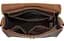 Сумка кожаная мужская Vintage 22,5х17х6 см sum0012918 - миниатюра 7
