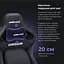 Кресло для геймеров Anda Seat Kaiser 4 Size XL Violet (AD12YDDC-XLL-20-V-PV/C) - миниатюра 2