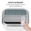 Мобільний кондиціонер Klarstein Iceblock Prosmart 12 (10034645) - мініатюра 7
