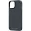 Чехол-накладка Njord Fabric MagSafe Case Dark Grey для iPhone 15 (NA51FA09) - миниатюра 2