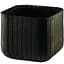 Горщик для рослин Keter Cube Planter L коричневий (7290106927919) - мініатюра 1