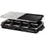 Гриль Russell Hobbs Multi Raclette 3 in 1 раклетница 1400 Вт черный (26280-56) - миниатюра 1