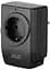 Адаптер сетевой 1xТипF 16A 2*USB-A фильтр черный 2E osv0002163 - миниатюра 1