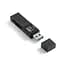 Картридер XO DK05B 3.0 2 в 1 card reader Черный - миниатюра 4