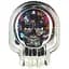 Попільничка Skull Glass GP - мініатюра 1