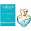 Туалетна вода Versace Pour Fem Dylan Turquoise, 100 мл (702132) - мініатюра 1