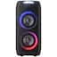 Портативная акустика Sharp PS-949 XpartyStreet Beat Party Speaker черная - миниатюра 1