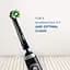 Насадки для электрической зубной щtтки Oral-B Cross Action EB50 Black Edition 4 шт. - миниатюра 7