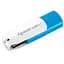 USB флеш накопитель Apacer 64GB AH357 Blue USB 3.1 (AP64GAH357U-1) - миниатюра 2