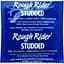 Презервативи LifeStyle Rough Rider з точками 12 шт. (ROZ6400230487) - мініатюра 1