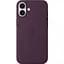 Чохол Apple Silicone Case with MagSafe для iPhone 16 Plus Plum (MYYD3ZM/A) [116197] - мініатюра 4