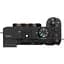 Бездзеркальний фотоапарат Sony Alpha A7C II Body Black (ILCE7CM2B.CEC) UA [109682] - мініатюра 7