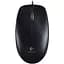 Миша Logitech B100 (910-003357) Black USB - мініатюра 1