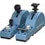 Важель керування двигуном Thrustmaster TCA Quadrant Add-On Airbus Edition [2960853] [148220] - мініатюра 1