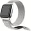 Нейлоновий ремінець Primolux для годинника Fitbit Versa/Versa 2/Versa Lite White - мініатюра 1