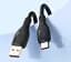 Кабель Baseus Pudding Series Fast Charging Cable USB to Type-C 100W 1.2m P10355703111-00 Black - миниатюра 4