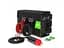 Преобразователь напряжения инвертор Green Cell 12V на 230V 300W/600W Чистый синус (INV05DE) - миниатюра 1