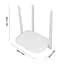 Маршрутизатор XON SmartLink X300S5 300Мбит/с 2.4 ГГц Белый (CNSWSW024403W 4098) - миниатюра 5