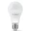 Лампочка TITANUM A60 8W E27 4100K (TLA6008274) - миниатюра 2