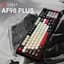 Клавиатура Ajazz AF98 PLUS Black Shark Red (AF98-PLUS-BSR) - миниатюра 6