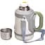 Термос для туризму Vacuum Cup 1,5 л з фліп кришкою та складаними ручками, сірий Yiwu HP-14-21V - мініатюра 5