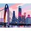 Картина за номерами Rosa Start Big City 35x45 см - мініатюра 1