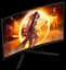 Монiтор 31.5" AOC CQ32G4VE Black - мініатюра 3