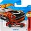 Базова машинка Hot Wheels Then and Now Datsun 240Z червона (5785) JJJ38-N521 - мініатюра 1