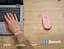 Мышь Trust Puck Rechargeable Wireless Ultra-Thin Silent Pink (24125) [93106] - миниатюра 8