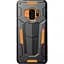 Чехол-накладка Nillkin Defender Case II Samsung Galaxy S9 Orange - миниатюра 1