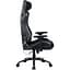 Геймерське крісло GT Racer X-7341 Fabric Black [147945] - мініатюра 3