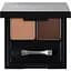 Тени для бровей Easy Touch Cake Eye Brow Natural Brown тон 01, 4 г - миниатюра 1