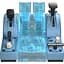 Важель керування двигуном Thrustmaster TCA Quadrant Add-On Airbus Edition [2960853] [148220] - мініатюра 4