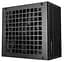 Блок живлення Deepcool 750 Вт PF750, Black, 80+ Standard, Active PFC, 12 см, 2xMolex/6xSATA/4x6+2-pin/2x4+4-pin/20+4-pin, захист: OPP/OVP/SCP/UVP, ATX12V V2. - мініатюра 2