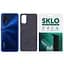 Захисна плівка SKLO Back (тил) Carbon для Realme 6 Чорний - мініатюра 1