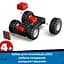 Конструктор LEGO City Червоний фермерський трактор із причепом і вівцями 116 деталей (60461) - мініатюра 11