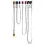 Самострахування Singing Rock Lanyard l 120 см Червоний - мініатюра 1