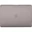 Пластиковая накладка (верх и низ) DK HardShell Case для Apple MacBook Air 13.6` M2-M4 A2681/A3113/A3240 (2022-2025) Gray [151628] - миниатюра 2