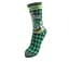 Шкарпетки Houses of Hogwarts Гаррі Поттер Слізерін socks HP 6.85 - мініатюра 2