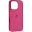 Чехол Silicone Case для Apple iPhone 16 Pro Dragon Fruit AA [115010] - миниатюра 1