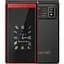 Телефон Tkexun M1 Yeemi M1 red Dual display - миниатюра 1