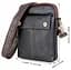 Кожаная сумка мужская Vintage 18,5х24х5 см sum0013939 - миниатюра 3