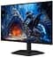 Монітор Samsung 27" Odyssey G40H FHD IPS 240Hz (LS27HG400EIXUA) - мініатюра 3