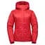 Куртка жіноча Black Diamond Stance Belay Parka M Червоний - мініатюра 1