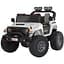 Дитячий електромобіль Bambi Джип M 6204EBLR-1 24V до 60 кг - мініатюра 1