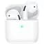 Беспроводные наушники Hoco EW03 Plus, TWS Bluetooth 5.1, 30/200mAh, 4h, mic, White - миниатюра 1