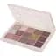 Тіні для повік LN Pro Flexi Eyeshadow Palette Modernism №102, 15 г - мініатюра 3